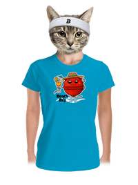 dámské sportovní tričko