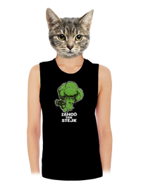 dámské tílko volné