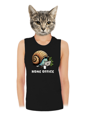 dámské tílko volné