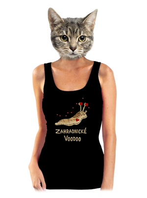 dámské tílko klasické