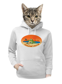 dámská mikina klokanka