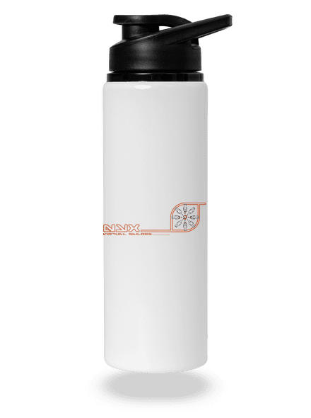 NYX Virtual Sailors lahev na vodu White