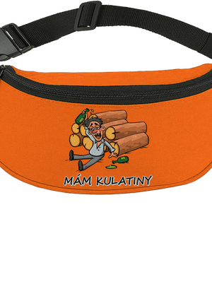 Mám kulatiny ledvinka Orange