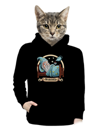 dámská mikina klokanka