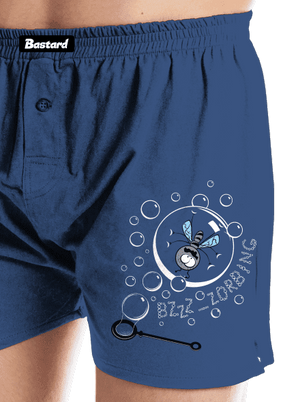 Zorbing pánské trenky Blue