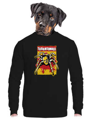 unisex mikina bez kapuce