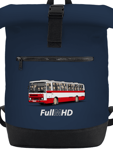 Full MHD batoh French Navy
