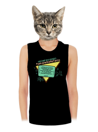 dámské tílko volné