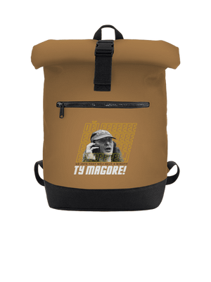 B18: Jiří Kára batoh Caramel