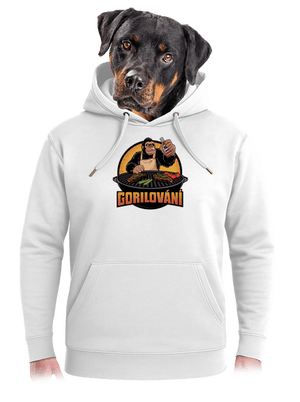 unisex mikina premium