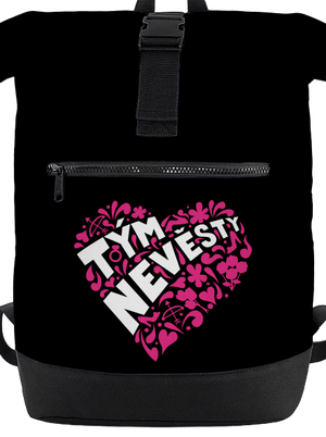 Tým nevěsty batoh Black