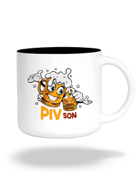 barevný hrnek