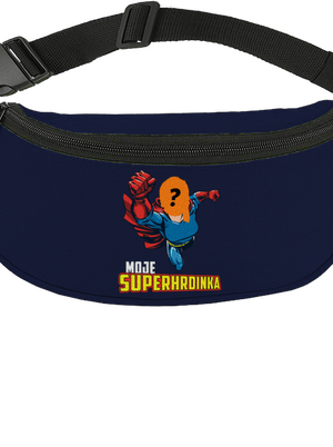 Moje superhrdinka ledvinka French Navy