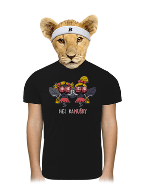 dětské sportovní tričko