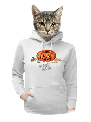 dámská mikina klokanka