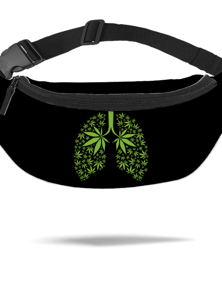 Ganja plíce ledvinka Black