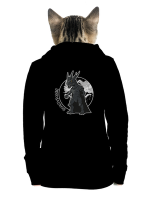 dámská mikina na zip