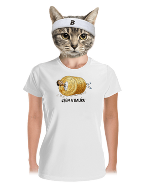 dámské sportovní tričko