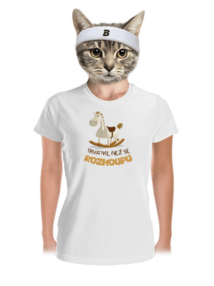 dámské sportovní tričko