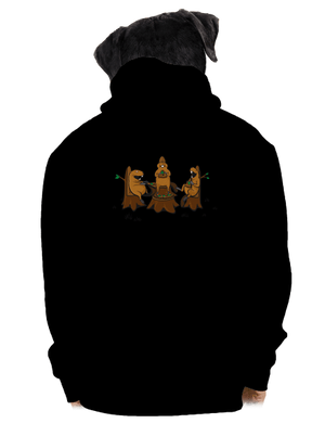 pánská mikina na zip