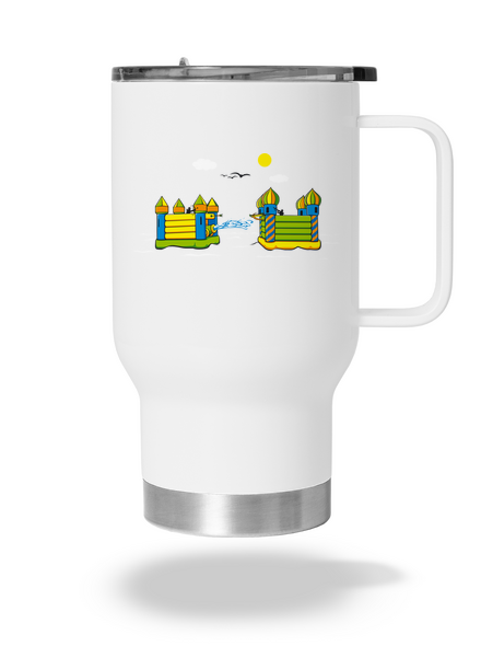 Bitva o hrad termohrnek White