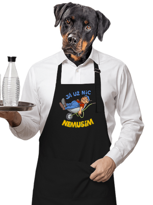 zástěra