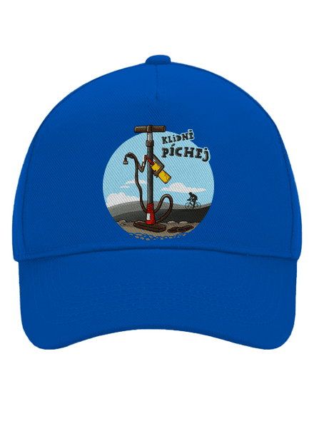 Klidně píchej kšiltovka baseballka Bright Royal