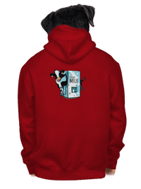 pánská mikina na zip