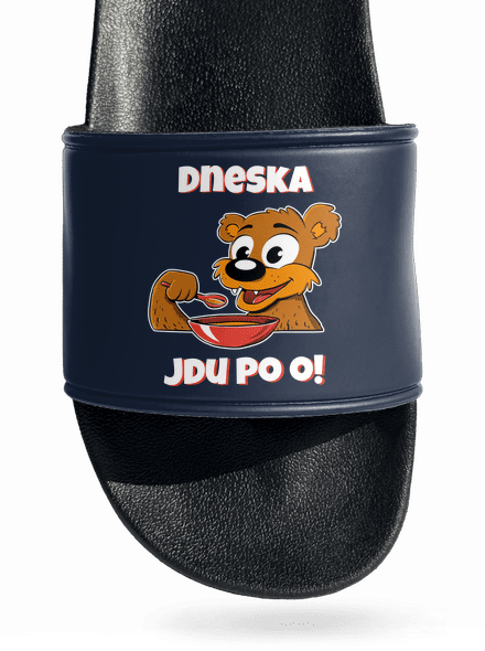 Dneska jdu po o pantofle Navy