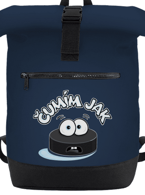 Čumím jak puk batoh French Navy