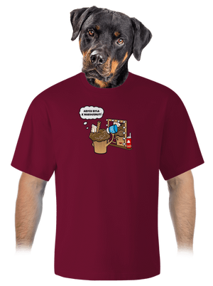 unisex tričko oversized