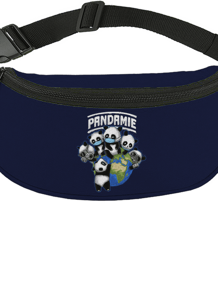Pandamie ledvinka French Navy