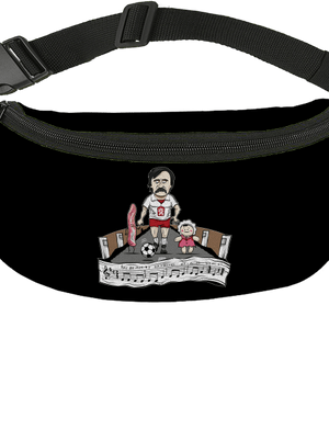 Fotbalová legenda ledvinka Black