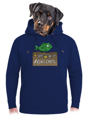 unisex mikina premium