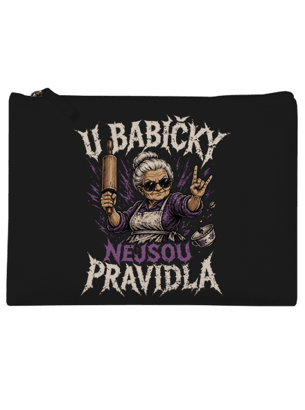 U babičky taštička Black