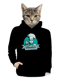 dámská mikina klokanka