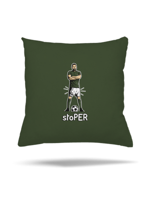 Stoper polštář Olive Green