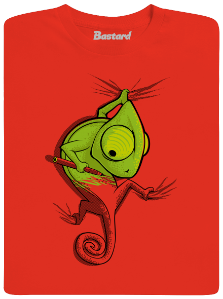 Zmizík pánské tričko Fiery Red