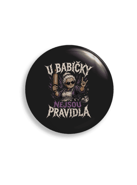 U babičky placka uni