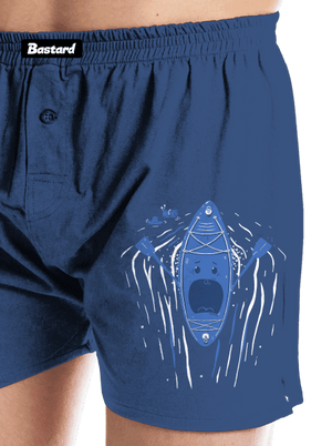 Ahhhh! pánské trenky Blue