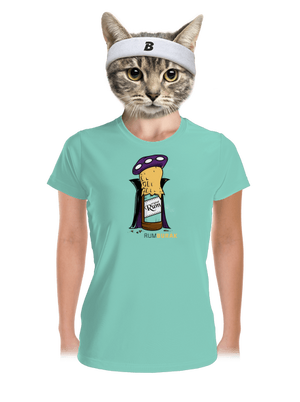 dámské sportovní tričko