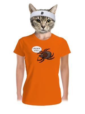 dámské sportovní tričko