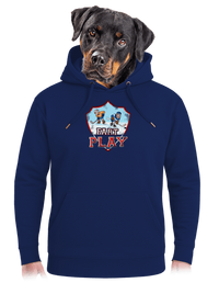 unisex mikina premium