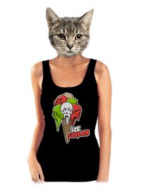 dámské tílko klasické