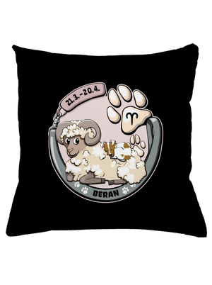 Psí horoskop: Beran polštář Black