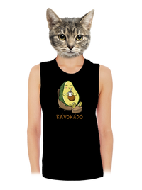 dámské tílko volné