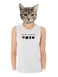 dámské tílko volné