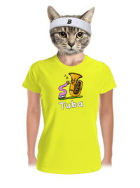 dámské sportovní tričko