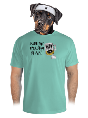 pánské sportovní tričko