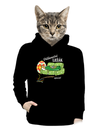 dámská mikina klokanka